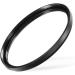 95mm UV Filter for Canon, Nikon, Olympus, Panasonic & More - Digital Cameras, SLR Lenses & Camcorders - Buy Online on GoSupps.com