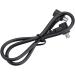 30cm Acouto Flash Sync Cable - PC-PC Male to Male Camera Connector Cord - Buy Online on GoSupps.com