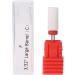 Lightweight Portable Nail Ceramic Grinding Head Ceramic Nail Drill 4 Types for Professional Home Use (BROLEOxtk1fi0m82-03) - Buy Online on GoSupps.com