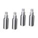 Ipetboom 4 Pcs Mini Perfume Bottle Refillable Perfume Bottle Cleaning Sprayer Bottle Refillable Water Sprayer Portable Perfume Bottle Cosmetic Bottle Metal Spray Travel Spray Bottle Liquid 4.1 Ounces As Shownx2pcs