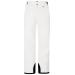 Skieer Men's Mountain Insulated Waterproof Snow Ski Pants Winter Outdoor Cargo Pants Large White