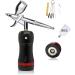 Portable Mini Replace Battery High Pressure Psi Airbrush Compressor Kit Nail Beauty Salon Spray Paint Private (Size : Part D Red) - Buy Online on GoSupps.com