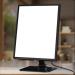 Happy Lamp UV Free 10000 LUX Desk Sun Lamp 3 Timer Modes & 3 Colors & 6 Brightness Daylight Lamp for Work/Study/Relaxation