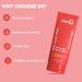 Clensta Red Aloe Vera Oil Control Face Wash | Acne Cleanser with Salicylic Acid | Clears Pores & Removes Dirt | 3.38 Fl Oz (100ml) - International Shipping Available - Buy Online on GoSupps.com