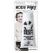Forum Novelties 3.4 Oz White Fx Washable Body Face Paint Sports Fan Halloween Cream Tube Makeup