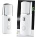 HAPINARY 2 Pcs Mini Face Spray Device Electric Sprayer Dark Vampire Costume for Face Steamer White - Buy Online on GoSupps.com