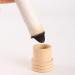 Restokki MOXA Rod Burner Holder | Portable Wood Base for 1.8 cm Moxa Strips | Professional Moxa Healing Box for Health Maintenance Therapy - Buy Online on GoSupps.com
