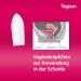 Vagisan Lactic Acid Vaginal Suppository - 14 Count | Support Vaginal Flora & Prevent Infections | Intimate Care Solution - Buy Online on GoSupps.com