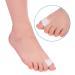 Silicone Finger & Toe Separators for Heeled Boots, Sports & Pain Relief - 9 Pairs - Buy Online on GoSupps.com