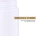 FRCOLOR 12pcs Mini Foam Pump Bottles (Golden) - Travel Cosmetics Refillable Containers for Shampoo, Cleanser, Lotion - Buy Online on GoSupps.com