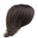 Women's Light Blonde Matte Short Bob Wig - Ombre Gradient Synthetic Hairstyle | Everyday Wear - Buy Online on GoSupps.com