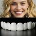 2 Pairs Regain Confidence Adjustable for Men and Women Temporarily Restore Confident Smiling Teeth Whitening Kits (2)