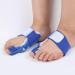 CAZARU Big Toe Corrector 2PCS Set - Day and Night Splint for Foot Corrective Guard, Toe Straightener Wraps - Buy Online on GoSupps.com