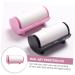 minkissy 1 Roll Stamp Blotting Paper Nail Stamper Clear Nail Polish Nail Tools Nail Stamping Remover Nail Art Accessory Stamping Remover Paper Nail Printing Oil Remover Nail Oil Remover Pet 11.5x6cm Pink - Buy Online on GoSupps.com