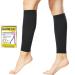 Beister calves Medical compression stockings women & men varicose veins Medical thrombosis socks protection with 20-30 mmHg class 2 gradient compression black XL
