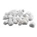 Cotton swabs 400pcs medical cotton balls for makeup removal wound dressings