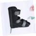 Support Boot Leg Foot Supports - Stabilizer Boot for Sprains & Sports Protection | Black Foot Braces & Equipment - Buy Online on GoSupps.com