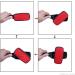 2-Sided Swivel Lint Brush Remover for Clothes & Pet Hair | Efficient Dust & Lint Cleaner for Fabric & Upholstery by Dependable Industries - Buy Online on GoSupps.com