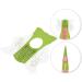 Easy To Use Reusable Exquisite And Beautiful Extension Nail Gel Tips Extension Nail Art Tips Durable And Environmentally Friendly for Home Salon Shop(YC01) - Buy Online on GoSupps.com