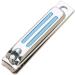 UNbit Nail Clipper Nail Clippers Adult Kids Carbon Steel Nail Clippers Blue 1.2 * 5.5cm Portable Nail Clippers - Buy Online on GoSupps.com