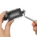 Buy Akozon D67F 5-Digit Mechanical Tally Counter - Accurate Manual Handling Stroke Meter for International Shipping - Buy Online on GoSupps.com
