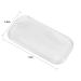Eyeline Glue Silicone Pads for Eyelash Extensions | Reusable Transparent Adhesive Palette for Salons - Buy Online on GoSupps.com