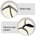 Buy Anti Blue Light Glasses - Blue Light Blocking Presbyopic Glasses for Men & Women | Daily Use (Black - Buy Online on GoSupps.com