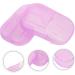 BRIGHTFUFU 15 Pack Portable Soap Sheets Travel Size Bulk Soap Paper Sheets for Hotel Traveling - Buy Online on GoSupps.com
