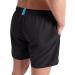Buy ARENA Men's Fundamentals Logo Boxer R Swim Trunks - Black/White (1 Pack) | International Shipping Available - Buy Online on GoSupps.com