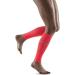 CEP Ultralight Compression Calf Sleeves for Men V 3.0 - Lava/Grey - Buy Online on GoSupps.com