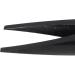 Qukaim Eyebrow Pencil Sharper Eyebrow Pencil Sharpening Tool Firmly Fixing Adjust Screw Duckbill Sharpener Aid Black - Buy Online on GoSupps.com