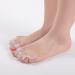 ALINZO Bunion Corrector for Women and Men - Orthopedic Bunion Splint and Toe Straightener - Foot Brace for Bunion Relief (Blue) - Buy Online on GoSupps.com