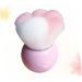 DOITOOL Makeup Brush Cosmetics Brush Girls' Makeup Tool Ladies' Makeup Tool Blush Brush Travel Brushes Makeup Foundation Brush Powder Brush Do Not Eat Powder Concealer Brush Pink - Buy Online on GoSupps.com
