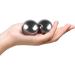 Buy BIMUYI 2 Pcs Meditation Balls - 304 Stainless Steel Baoding Balls 40mm for Hand Exercise - Includes Case | International Shipping - Buy Online on GoSupps.com