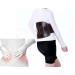 Back Corrector Leather Waist Belt - Protect Lumbar Spine & Lower Back - Size S (68-72cm) | International Shipping - Buy Online on GoSupps.com