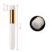 Ruwado 2 Pcs Eyelash Cleaning Brushes | Makeup Deep Cleaning Tool for Eyelash Extensions | Blackhead Removal for Nose | Lash Shampoo Cleanser - Buy Online on GoSupps.com
