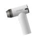 Generic Portable Handheld Fan Cordless Hairdryer Mini Fan Desk Fan for Office Travel Makeup White
