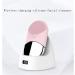 TOEWOE Facial Cleansing Brush Waterproof Face Cleanser Wireless Charging Electric Facial Cleansing Brush for Skin Exfoliation Deep Cleansing - Buy Online on GoSupps.com