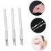 Angoily 3pcs Waterproof Marking Pen Eyebrow Pen Lip Mapping Pen Use a Pen Simple - Buy Online on GoSupps.com