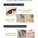 miduoidn Eyeliner Pens Waterproof Rotatable Quick-dry Eye Liner Pencils Smudge-proof Beauty Make Up Cosmetics for Professional Blue - Buy Online on GoSupps.com
