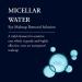 Phytomer Micellar Water Eye Makeup Remover - Gentle Waterproof Makeup Cleanser for Sensitive Skin | 150 ml - Buy Online on GoSupps.com