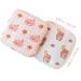 COHEALI Mini Purse 4Pcs Sanitary Napkin Storage Bag - Portable Menstrual Pad Holder for Teen Girls - Travel Toiletry Bag - Buy Online on GoSupps.com