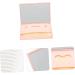FRCOLOR 240 Pairs Glue Tape Eyelid Tape with Mirror Eyelid Tape and Mirror Double Eyelid Sticker Boxed Tool 1 count (Pack of 1) Pink - Buy Online on GoSupps.com