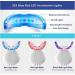Teeth Whitening Light 32 LED Red & Blue Intelligent System for Effective Stain Removal | USB Powered LED Accelerator - Buy Online on GoSupps.com