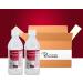 Swan Magnesium Citrate Saline Laxative 10 oz - Cherry Flavor 2-Pack Bundle | Fast International Shipping - Buy Online on GoSupps.com