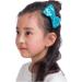 6Pcs 4 Inch Sequin Hair Bow Clips Sparkle Glitter Sequins Bows Alligator Clip Boutique Hair Clip Hair Pins Hair Accessory for Baby Girls Kids Children (Random Color) - Buy Online on GoSupps.com