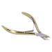Milltrip Professional Cuticle Nippers Nail Trimmer Dead Skin Removal Nail Cuticle Trimmer Cutter Manicure Tool(D-501)