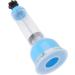 Calf Assisted Breathing Pump - Cattle Respiratory Aids | Strong Suction | Blue | Farm Essential - Buy Online on GoSupps.com