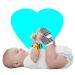 Baby Rattle Socks: Developmental Toys for 3-12 Months Old, Boy/Girl Learning Toy - Buy Online on GoSupps.com