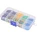 Verdant Touch Restoration Wedges - 800 Count Disposable Teeth Diastema Wedges 4 Sizes | Premium Dental Filling Tool for Professionals - Buy Online on GoSupps.com